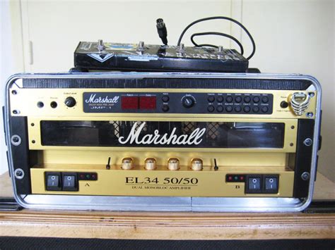 Marshall El34 5050 Image 7942 Audiofanzine