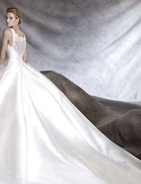Otilia Wedding Dresses One Shoulder Wedding Dress Dresses