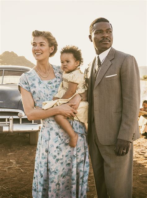rosamund pike and david oyelowo bring one of history s most controversial couples to life in this