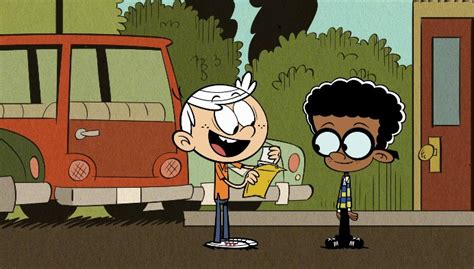 Mc Toon Reviews Toon Reviews 13 The Loud House Season 2 Episode 7 Lock N Loudthe Whole Picture