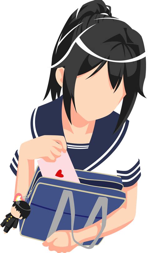 Ayano Aishii Yandere Simulator By Carionto On Deviantart