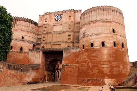 Visit Bhadra Fort A Popular Tourist Area In Ahmedabad Gujarat 2020