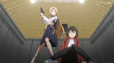 Otherside Picnic Anime Review Breaking It All Down