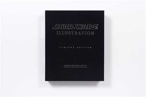 Star Wars Art Illustration Limited Edition Star Wars Art Series