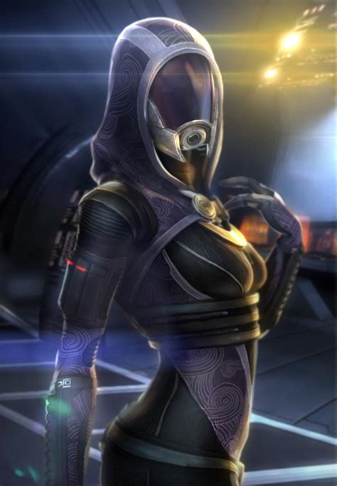 Free Download Mass Effect Tali Zorah Wallpapers Hd 5000x2813 For Your