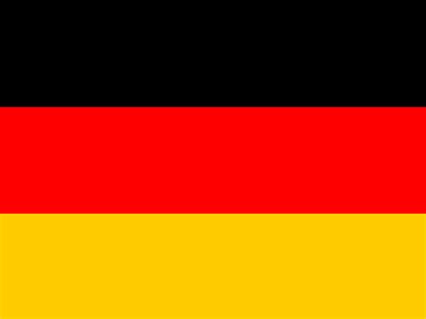 Printable Germany Flag