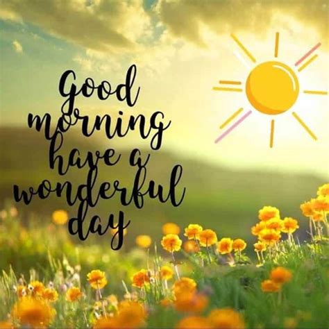 35 Good Morning Quotes And Wishes With Beautiful Imag