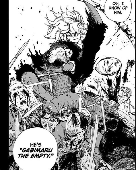 Hell's Paradise Manga Wallpaper