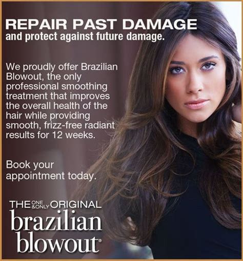 The world's most popular professional smoothing treatment. Brazilian Blowout - Alter Ego Hair Design