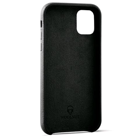 Woolnut Iphone 11 Pro Max Case 黒 Expansys Japan
