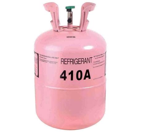 Garrafa Gas Refrigerante R410 113kg Rf Repuestos Accesorios
