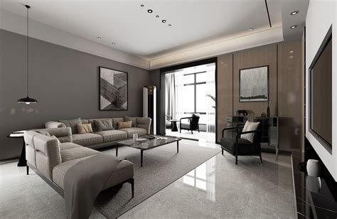 3691 Interior Livingroom Scene Sketchup Model By Quocviphanphan