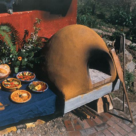 Build Your Own Wood Fired Earth Oven Diy Mother Earth News