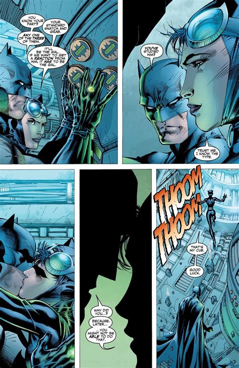 The long halloween) and illustrated by comics superstar jim lee. Batman: The Complete Hush Full - Read Batman: The Complete ...