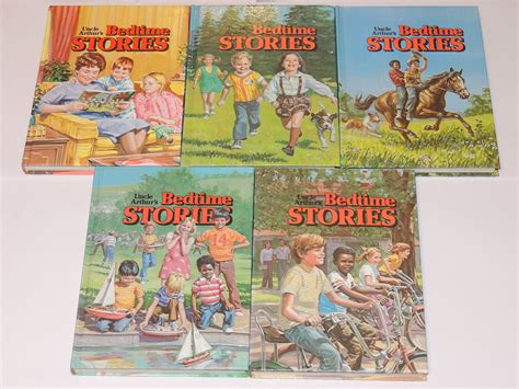 Uncle Arthur Bedtime Stories Download