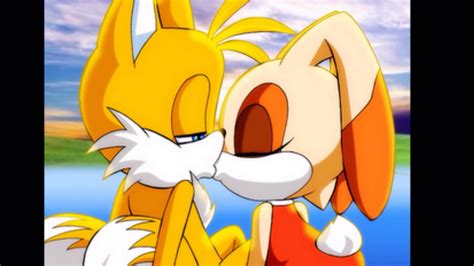 Sonic X Tails And Cream