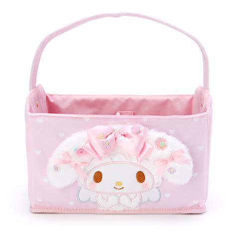 Adorable My Melody 45th Anniversary Merchandise For Sanrio Fans