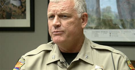 Arizona Department Of Public Safety Director To Retire
