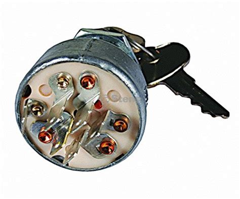 Yard Garden And Outdoor Living Tca22740 Tca15075 Ignition Switch For