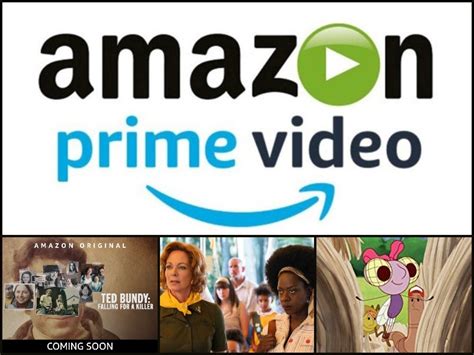 Throughout the month, you'll find. Coming to Amazon Prime Video in January 2020 - Williamson ...