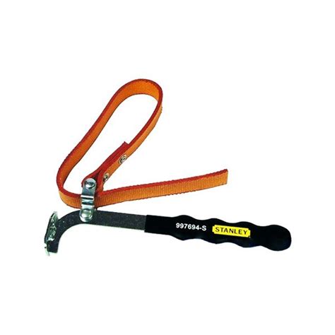 Buy Stanley 997694 S Oil Filter Wrench Strap Type Online At Best