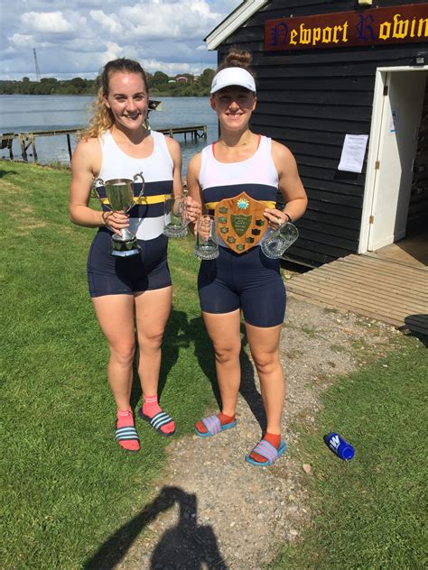 Bumper Entry For Last Weekend Of Hants And Dorset Rowing Season