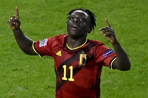 Jeremy doku born 27th may 2002, currently him 18. Ghanaian wunderkind Jeremy Doku is Europe's topmost youth talent after scoring on Belgium debut ...