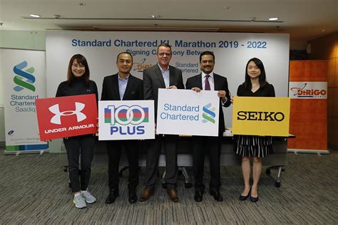 The average salary for standard chartered bank employees in malaysia is rm 79,320 per year. Standard Chartered Malaysia Renews Title Sponsorship of KL ...