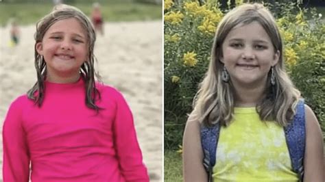 Charlotte Sena 9 Year Old Girl Feared Abducted During Ny Trip