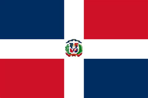 La Bandera De La República Dominicana Constant Reader