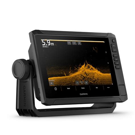 Garmin Echomap Uhd Kartplotter Sv Med Gt Uhd Tm Svinger