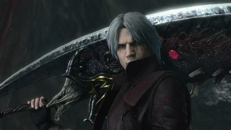 Prologue Dante Replacer At Devil May Cry Nexus Mods And Community