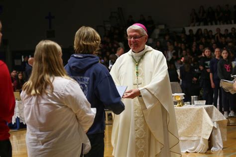 Hwcdsb Kicks Off Catholic Education Week By “living As Joyful Disciples”