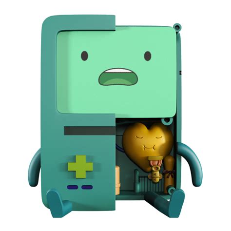 Xxray Bmo Jason Freeny Adventure Time Adventure Time Toys Bmo