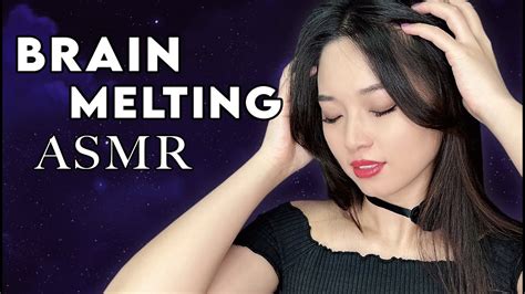 Asmr ~brain Melting~ Sleep Treatment Youtube