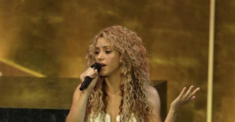 Shakira Pone Música A La Cumbre De La Onu Shakira Pone Música A La Cumbre De Desarrollo De La