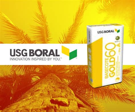 Usg Borals Passion And Drive Continues To Push The Levels Of Innov Plaster Metal Cladding