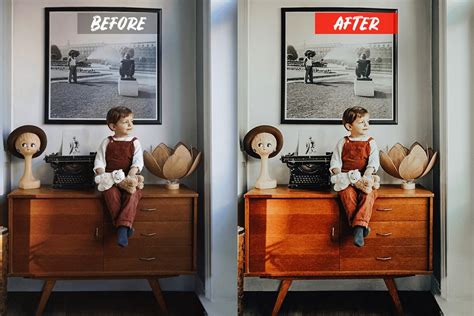 With any preset, you might need to make adjustments to. Vintage Lightroom Presets | Unique Photoshop Add-Ons ...
