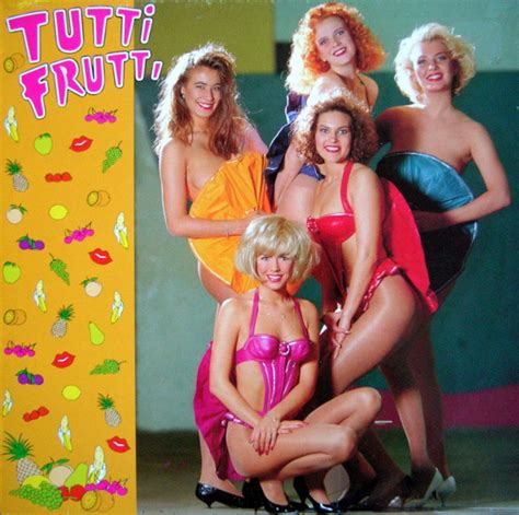 Tutti Frutti Tutti Frutti 1992 Vinyl Discogs