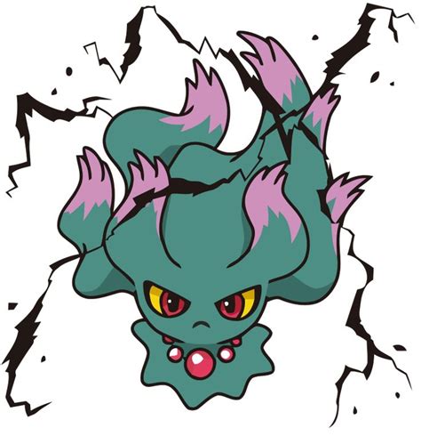 Misdreavus Pokémon Wiki Fandom Powered By Wikia Ghost Pokemon