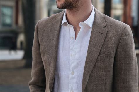 How To Wear Dress Shirts More Casually One Dapper Street