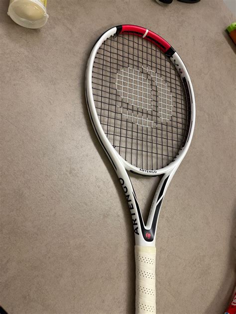 Decathlon Tr160 Lite Graph Tennis Racquet Sports Equipment Sports