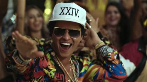 Bruno Mars S 24k Magic A 101 Music Video Youtube