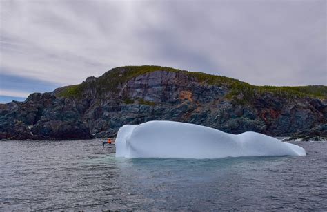 How To Find Icebergs And Other Natural Wonders In Newfoundland Travel
