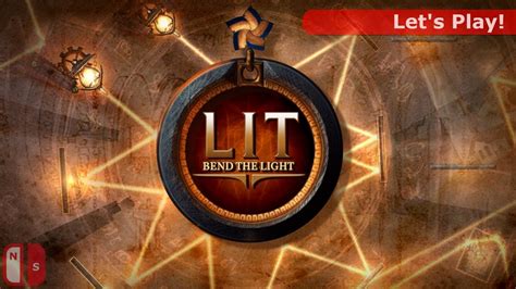 Lets Play Lit Bend The Light Youtube