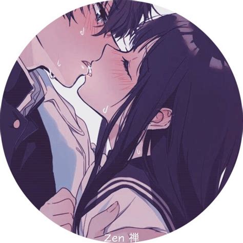 Share More Than Anime Kissing Pfp Best In Cdgdbentre