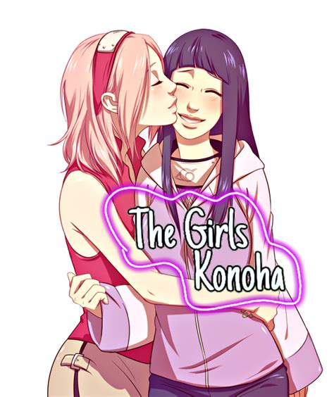 The Girls Konoha