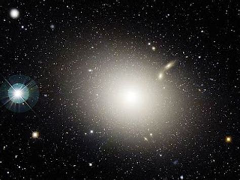 Find out what is a galaxy, the different types of galaxies, their characteristics, the galaxy formation and evolution, the galaxy clusters. Astro Did You Know?: Spiral and Elliptical Galaxies