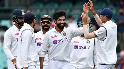 According to bcci's rotational policy, pune. IND vs ENG: Allrounder Ravindra Jadeja excluded from test ...