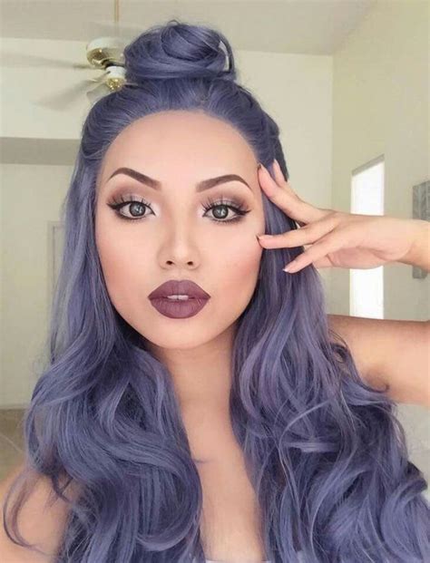 42 Cool Pastel Hair Color Ideas For 2017 Best Hair